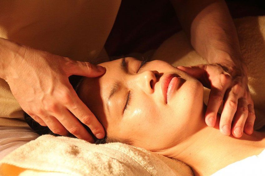 Masaje relajante facial en Valladolid Masaje relajante facial en Valladolid