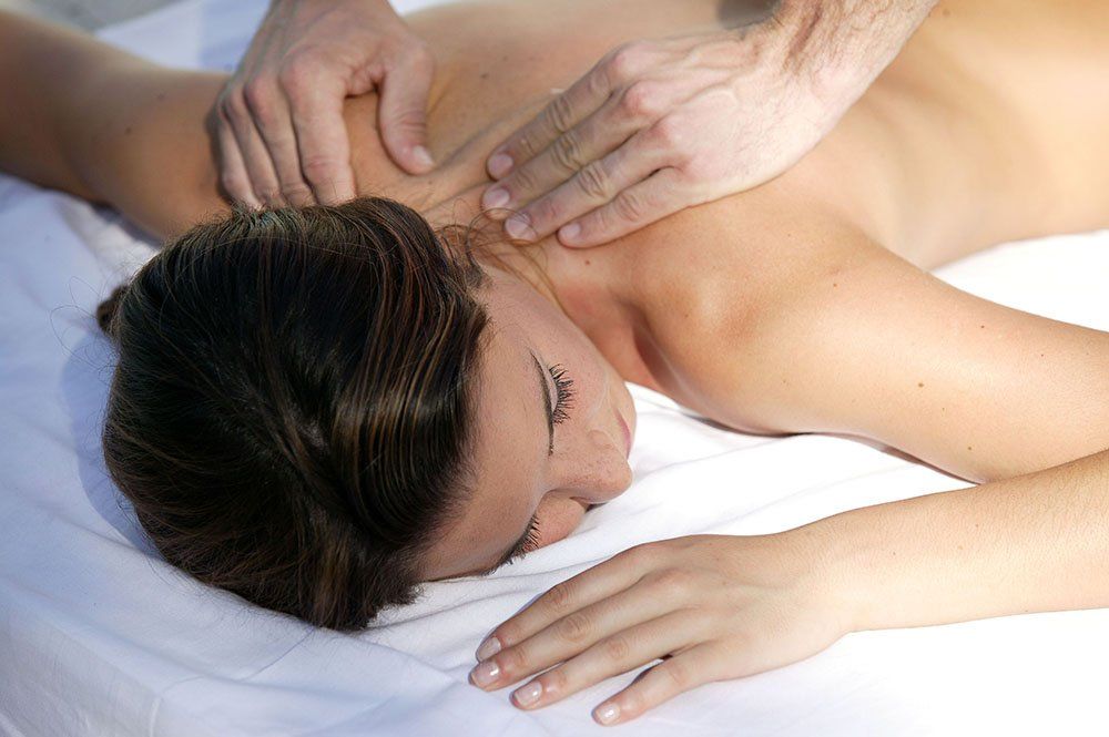 Masajistas en Valladolid